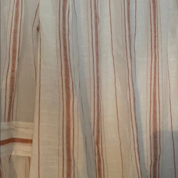 Lauren Conrad L striped top - Picture 2 of 6